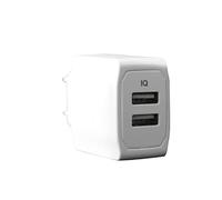 APM 570341 - Caricatore 2 USB 3.1 A, colore: Bianco