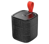 APM Altoparlante Bluetooth portatile, mini altoparlante senza fili formato compatto, design alla moda, fino a 8 ore di autonomia, resistente alle proiezioni di acqua IPX4, nero, 571078