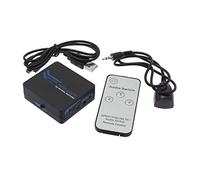 APM Commutateur Switch Toslink Fibre optique - 3 entrées / 1 sortie