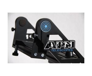 APM Montatura a forcella per binocoli di grandi dimensioni con codificatore AMT