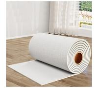 APMOE Carta Parati Isolante Termico Adesivo 3D Linen Texture 5mm XPE Schiuma Carta da Parati Anti Umidità Impermeabile Pannello Decorativo per muri a polvere/muri umidi