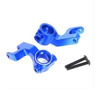 APMXQWIL Compatibile con ARRMA per Gorgon 4X2 2WD 1/10 RC Car Upgrade Modifica Parti Accessori Set di Tazze di Sterzo Anteriori Parti per Auto RC