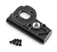 APMXQWIL Compatibile con Axial per SCX10 PRO 1/10 Accessori di Ricambio per Auto Cingolate Telecomandate, Supporto Motore in Metallo. Parti per Auto RC