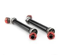 APMXQWIL Compatibile con Axial UTB10 per Capra 1/10 Accessori per Auto Cingolate Radiocomandate, Parti di Ricambio, Albero di Trasmissione Centrale in Acciaio Temprato Parti per Auto RC