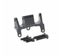 APMXQWIL Compatibile con Axial UTB18 per Capra 1/18 RC Crawler Parti Upgrade CNC Alluminio Superiore Posteriore Collegamento Rialzatore Supporto Parti per Auto RC