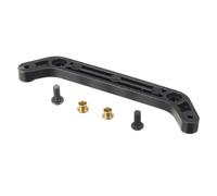 APMXQWIL Compatibile con JLB per Racing per Cheetah 11101 21101 J3 per Speed 1/10 Accessori per Auto RC, Parti di Ricambio, Tirante Sterzo EA1011 Parti per Auto RC