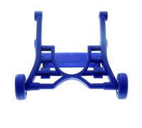 APMXQWIL Compatibile con Traxxas per E-REVO 1/10 Parti di Ricambio per Auto RC, Accessori di Ricambio, Modifica X59A_5472 Wheelie Bar Parti per Auto RC