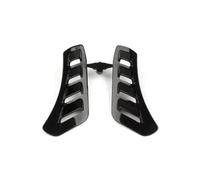 APMXQWIL Compatibile con Traxxas per TRX4 per Bronco 1/10 RC Auto Radiocomandata Crawler Parti Aggiornamento Materiale Speciale Lato Radiatore Griglia Parti per Auto RC
