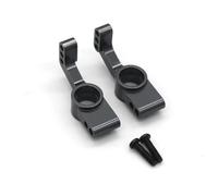 APMXQWIL Compatibile con ZD per Racing DBX-10 10427S 9106S 1/10 RC Auto Telecomandata per Accessori di Aggiornamento nel Deserto Ruota Posteriore per Sedile 7189 Parti per Auto RC(Gray)