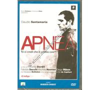 APNEA Claudio Santamaria DVD NUOVO