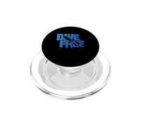 Apnea Immersione libera con un respiro PopSockets PopGrip per MagSafe