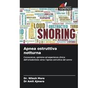 Apnea ostruttiva notturna: Conoscenza, opinione ed esperienza clinica dell'ortodontista verso l'apnea ostruttiva del sonno