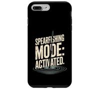 Apneista attivato in modalità pesca subacquea Custodia per iPhone 7 Plus/8 Plus