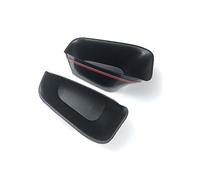 APNPCENEHZ Maniglia Car Styling Porta Interna Scatola Di Immagazzinaggio Bracciolo Maniglia Tasca Supporto Ricambi Auto Accessori Per Audi A3 8V A7 4G S7 A8 S8(Rear 2pcs For Q5 8R)