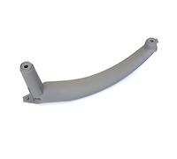 APNPCENEHZ Maniglia Compatibile con BMW x5 X6 E70 E71 E72 2007-2013 LHD RHD Auto Interni Anteriore Passeggero Sinistra Destra Maniglia Di Tiro Copertura All'interno Trim(1PC RIGHT GRAY)