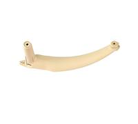 APNPCENEHZ Maniglia Per BMW E70 E71 X5 X6 2007-2014 Bracciolo Auto Anteriore Sinistro Sedile Del Conducente LHD Maniglia Interna Pannello Interno Tirare Trim Copertura(Beige right armrest)