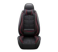 APNWVFO Coprisedili Auto Per BMW Per X5 E87 E87 Per X1 F48 Per X2 Per X3 Per X4 Per X6 Per X7 Per M3 Per M4 Per M5 Coprisedile Per Auto(Black Red 5 Seat-B)