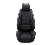 APNWVFO Coprisedili Auto Per BMW Per X5 E87 E87 Per X1 F48 Per X2 Per X3 Per X4 Per X6 Per X7 Per M3 Per M4 Per M5 Coprisedile Per Auto(Black 5 Seat-A)
