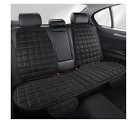 APNWVFO Coprisedili Auto Per Chevrolet Per Captiva Per Cobalt Per Cruze Per Cavalier Per Onix Per Sonic Per Sail Per Malibu Coprisedili Per Auto Universali(Rear Seat-Black)