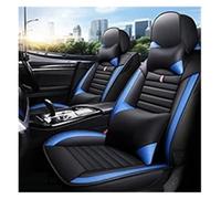 APNWVFO Coprisedili Auto Per Civic Per Città Per CRV Per CRZ Per Accord Per Elysion Per Fit Per Jade Per Jazz Coprisedile Per Auto A Copertura Totale(Black Blue 5 seat-B)