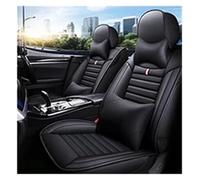 APNWVFO Coprisedili Auto Per Civic Per Città Per CRV Per CRZ Per Accord Per Elysion Per Fit Per Jade Per Jazz Coprisedile Per Auto A Copertura Totale(Black 5 seat-B)