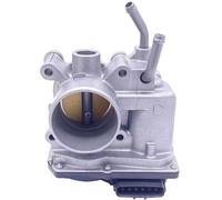 APNWVFO Corpo Farfallato per Mitsubishi per Colt VI 2004 2005 2006 2007 2008 2009 2010 2011 2012 1.3L 4A90 Corpo Farfallato # MN195709 MN191145 Valvola A Farfalla