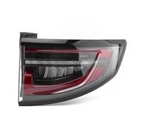 APNWVFO Fanale Posteriore Auto Fanale Posteriore A LED Per Land Per Rover Per Discovery Sport 19-22 Dinamica A LED Luce Direzione Luce Freno Fendinebbia(Outer R)