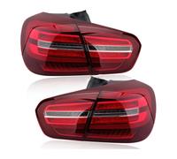 APNWVFO Fanale Posteriore Auto Luci Posteriori Per Benz Per GLA X156 2013-2017 Versione Europea Fanale Posteriore A LED Luce Direzione Luce Freno Fendinebbia