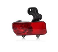 APNWVFO Fanale Posteriore Auto Paraurti Posteriore Per CRV Per CR-V 2015 2016 Copertura Luci Catarifrangenti Posteriori Fendinebbia Posteriori Senza Lampadina(R)