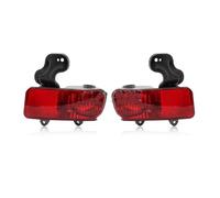 APNWVFO Fanale Posteriore Auto Paraurti Posteriore Per CRV Per CR-V 2015 2016 Copertura Luci Catarifrangenti Posteriori Fendinebbia Posteriori Senza Lampadina(A Pair)