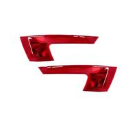 APNWVFO Fanale Posteriore Auto Per Baic Per Senova X25 Paraurti Posteriore Per Auto Luce Fendinebbia Posteriore Segnalazione Stop(L and R)