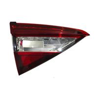 APNWVFO Fanale Posteriore Auto Per Skoda Per Superb 2016-2018 Fanale Posteriore A LED Auto Alloggiamento Indicatore Stop Accessori Per(Sinistra interna)
