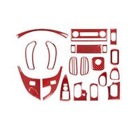 APNWVFO Interni Auto per Chevrolet per Corvette C6 2005 2006 2007 2008 2009 2010 2011 2012 2013 Set Completo di Rivestimenti Interni per Auto Accessori Auto