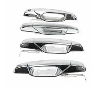 APNWVFO Per Cadillac Per Escalade Per ESV Per EXT 2007-2014 4 Pz/set Maniglie Cromate Per Porte Maniglia Esterna Lato Passeggero Maniglia Portiera Esterna Auto