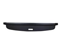 APNWVFO per Toyota per RAV4 per Hybrid Schermo Privacy Vassoio Bagagliaio Schermo Sicurezza Tenda Vano Portaoggetti Copertura Posteriore Retrattile Auto Bagagli Protezione Coperchio(Nero)