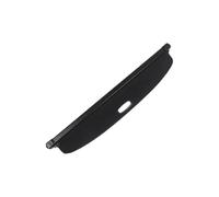 APNWVFO per XPeng G6 2023-2025 Divisorio Bagagliaio Vassoio Bagagliaio Posteriore Copertura Bagagliaio Tenda Sicurezza Parte Bagagliaio Auto Retrattile Auto Bagagli Protezione Coperchio(Canvas)