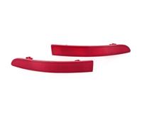 APNWVFO Riflettori Paraurti Posteriore per per Golf V 5 MK5 R32 2005 2006 2007 2008 2009 Paraurti Posteriore Coda Indicatori Direzione Riflettore Copertura Lampada Nebbia(Sinistra e Destra)