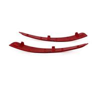 APNWVFO Riflettori Paraurti Posteriore per Skoda per Octavia 5E A7 Berlina 2013 2014 2015 2016 2017 5E5945105 5E5945106 Paraurti Posteriore Riflettore di Luce(Sinistra e Destra)