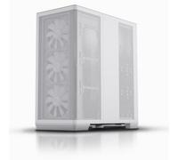 Apnx ApcM-Cr01043.21 Computer Case Midi Tower Bianco (apnx Creator C1 White Mid