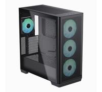 APNX C1-BK-V1 ARGB Mid Tower Nero