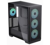 APNX C1-BK-V1 computer case Midi Tower Nero