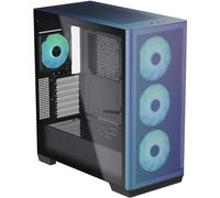 Case APNX C1 Midi-Tower Tempered Glass ChromaFlair