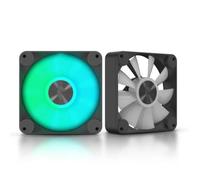 APNX FP1-120 PWM ARGB sistema di raffreddamento per computer Case per computer Ventilatore 12 cm Nero