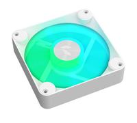 Ventola PWM APNX FP1-120, ARGB - 120 mm, bianca