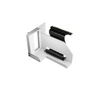 APNX V1 Supporto GPU Verticale+Cavo Riser PCIE 5.0 -Bianco-