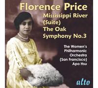 Apo Hsu Sinfonie 3/Mississippi River Suite/the Oak (CD)