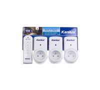 APO TM-3 7980/3pcs Set di tre prese telecomandate