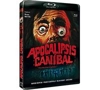 Apocalispsis Canibal BD 1980 Virus (Hell of the Living Dead)