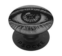Apocalisse 1:7 Rapimento e Seconda Venuta Ogni Occhio Vedrà PopSockets PopGrip Adesivo