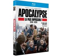Apocalisse La Pace Impossibile 1918-1926 BLU-RAY NUOVO
